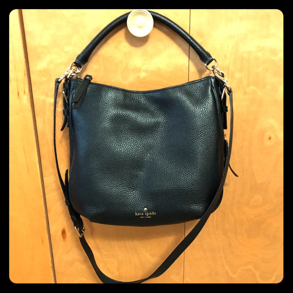 Authentic Kate Spade cobble hill small ella